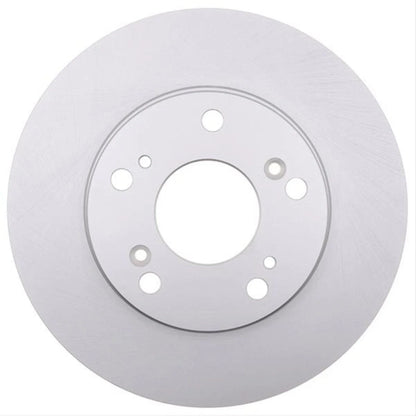 Front Driver/Passenger Side Brake Discs by Raybestos