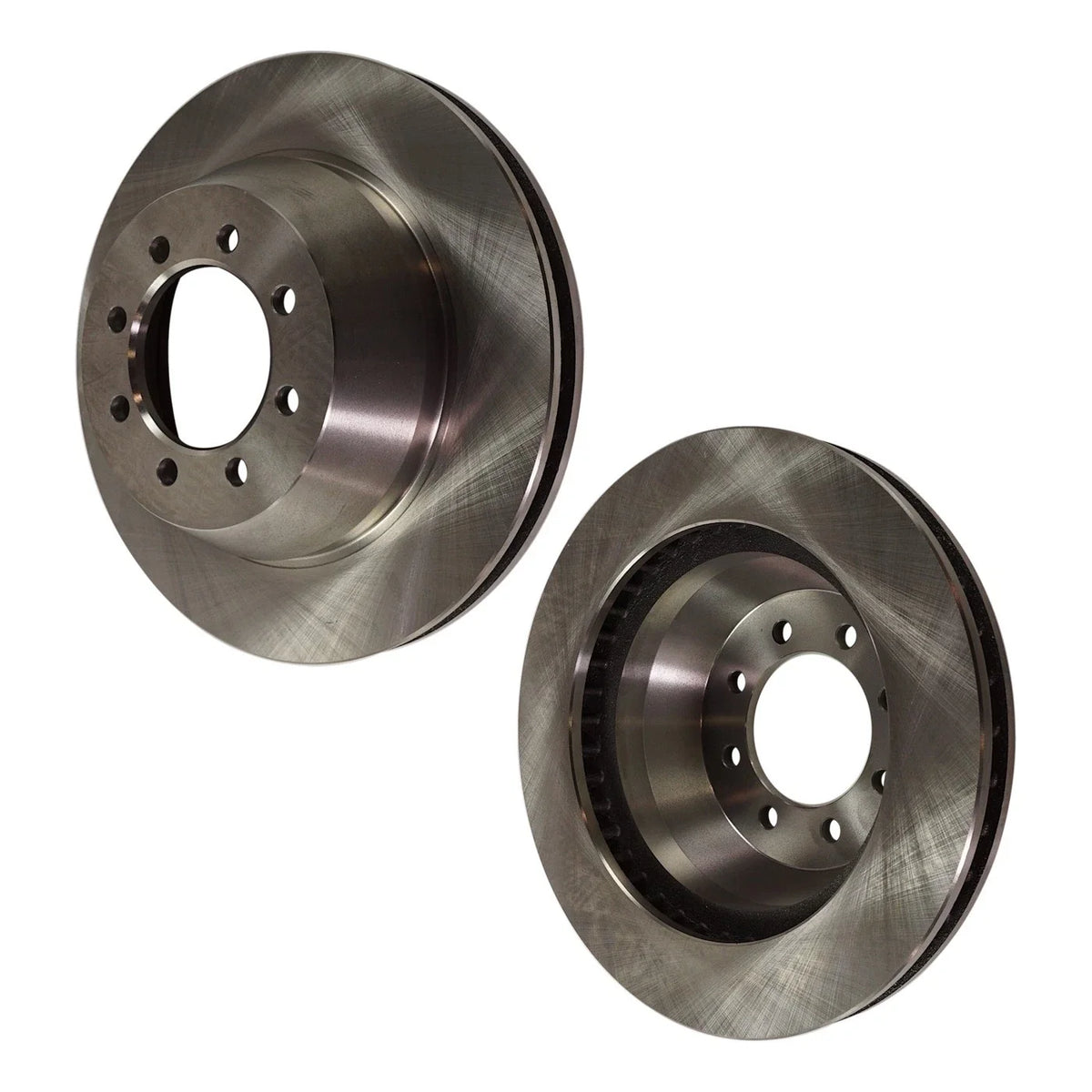 Front Disc Brake Rotors for Ford F-350 (1976–1994)