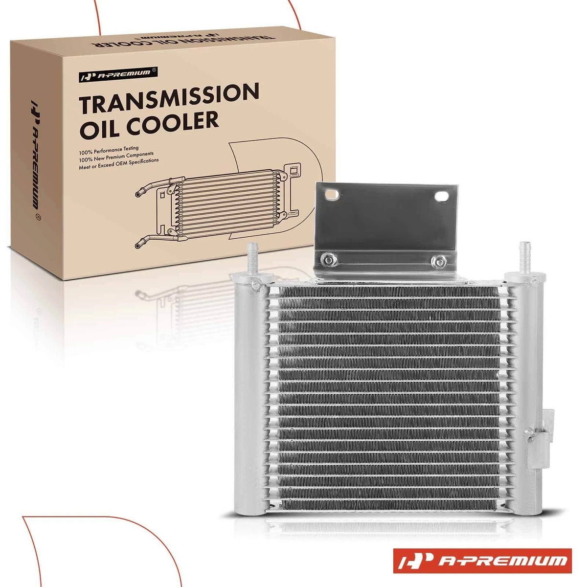 Automatic Transmission Oil Cooler for Ford Ranger (2000–2011)