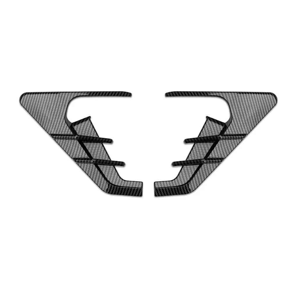 Carbon Fiber Side Fender Camera Cover for Model 3/Y Tesla (2021)