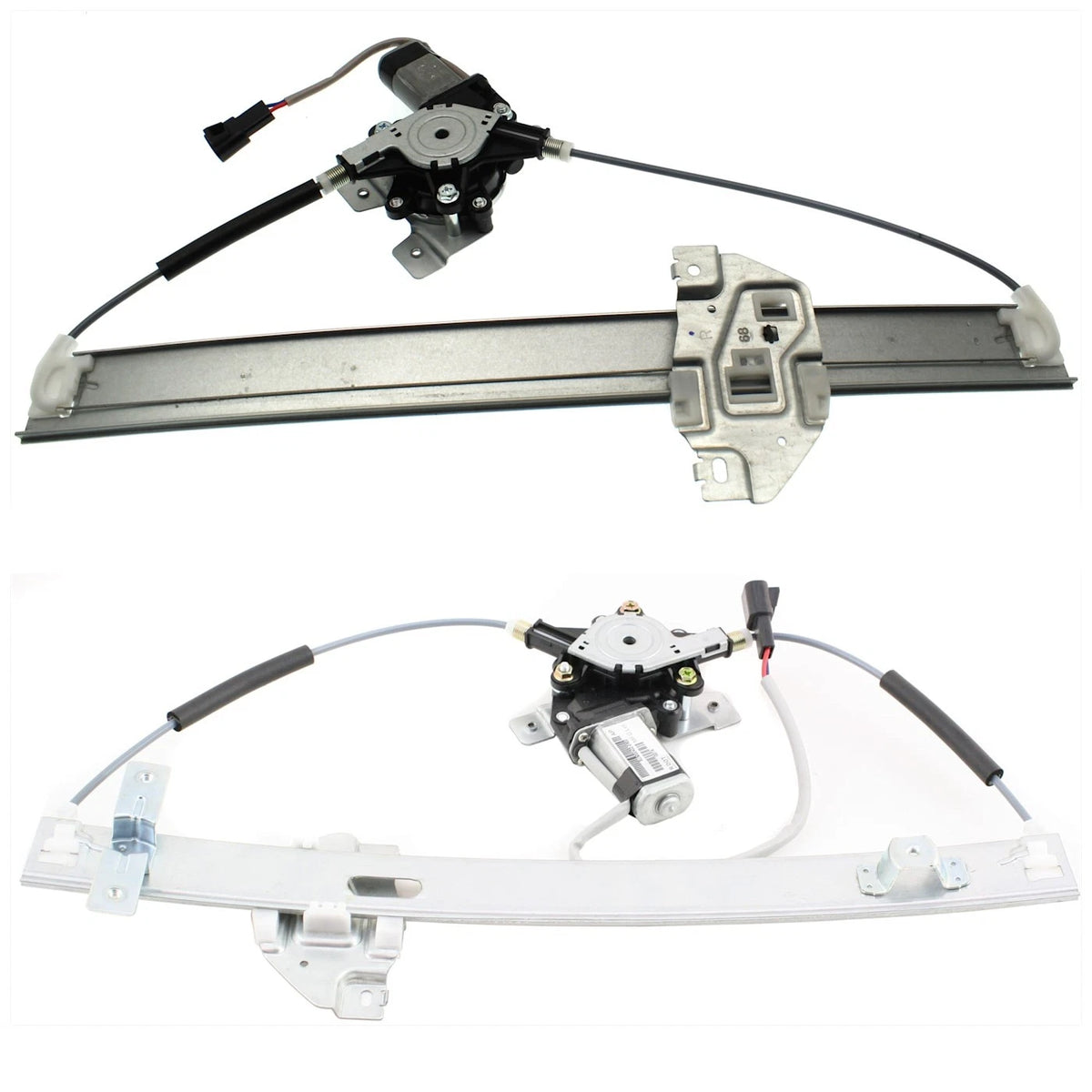 Set of 2 Window Regulators for Saturn Vue (2002–2009)