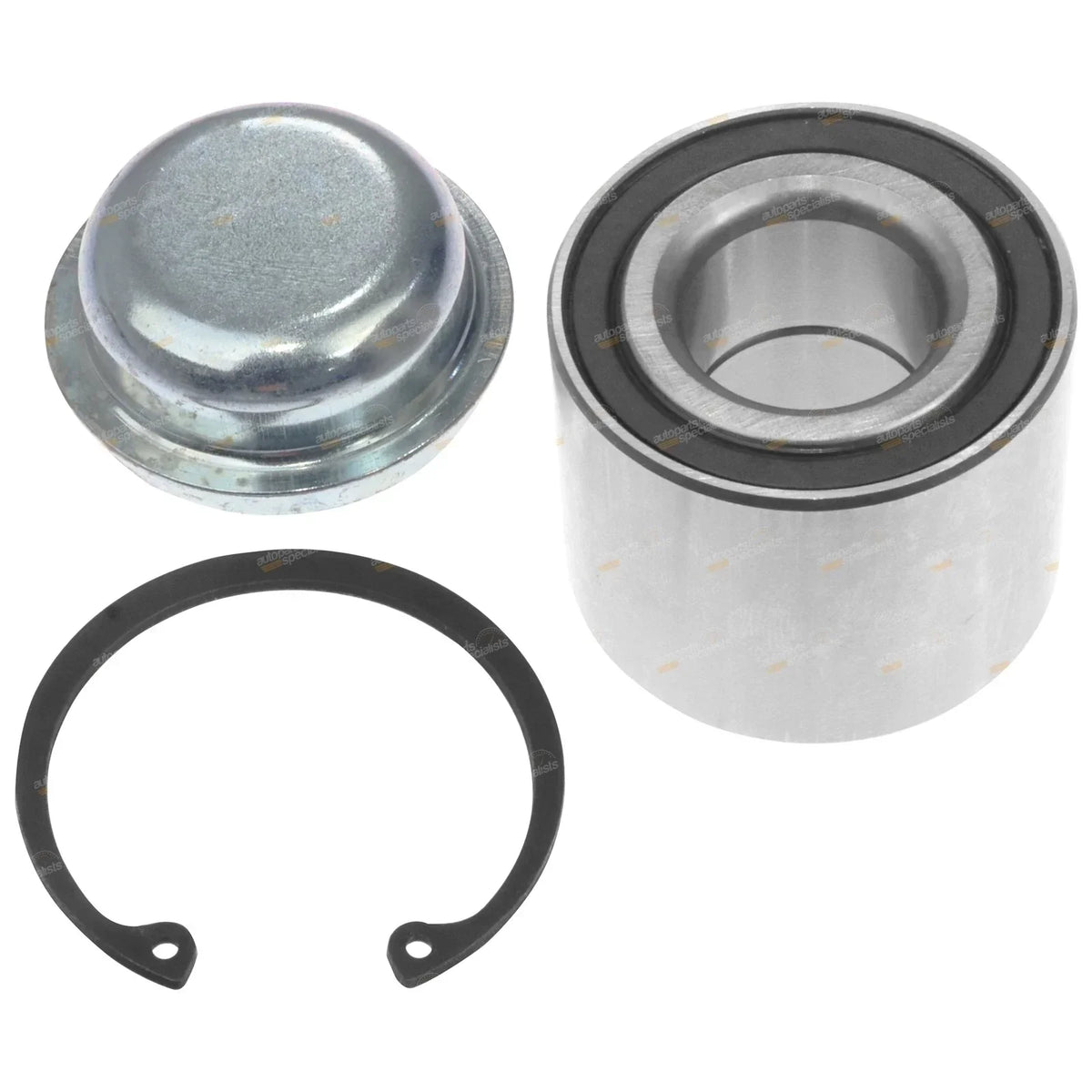 Rear Bearing Kit for Nissan Micra (2007 - 2010)