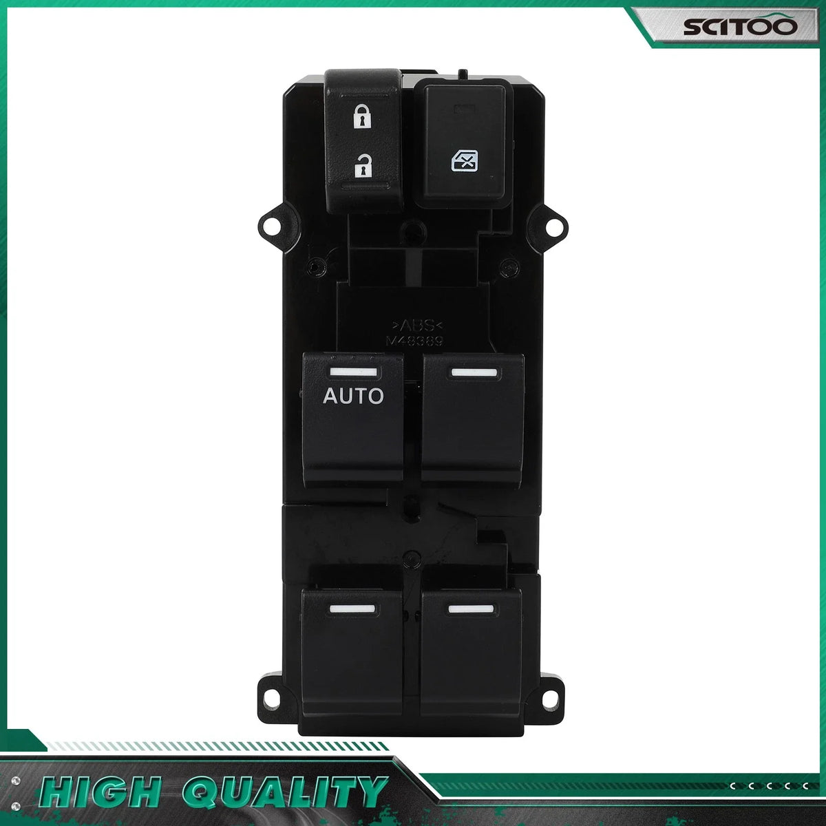 Power Window Switch for Honda CR-V (2014-2016) Front Left Side