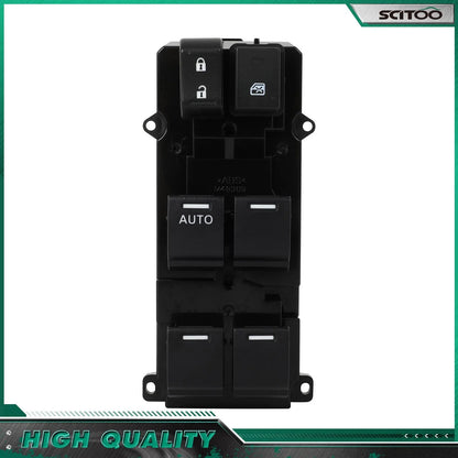 Power Window Switch for Honda CR-V (2014-2016) Front Left Side