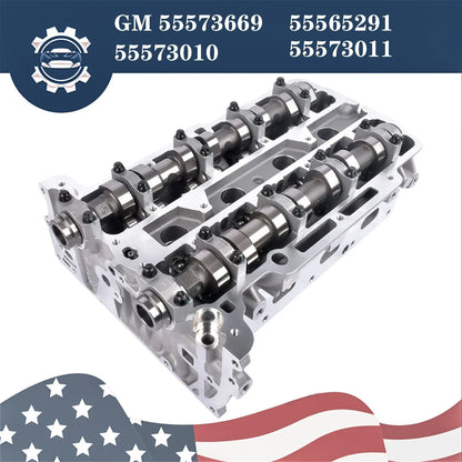 1.4L Engine Cylinder Head Assembly for 2011-2019 Chevy Sonic Cruze Encore