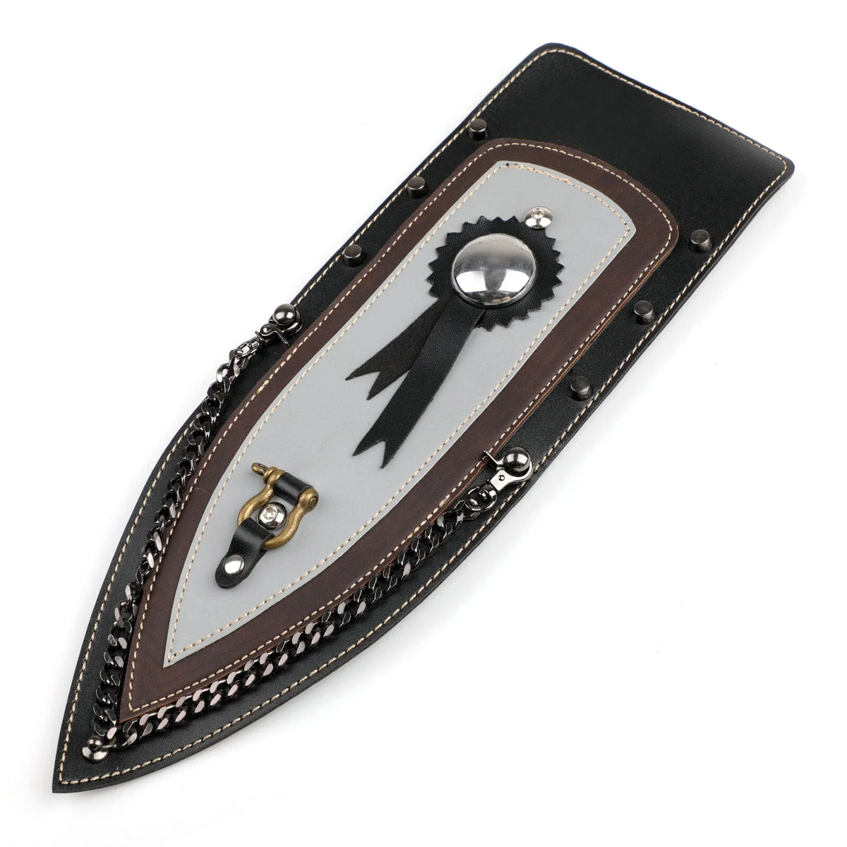 Fender Bib Rear for Harley XL883 Sportster (2004–2016)