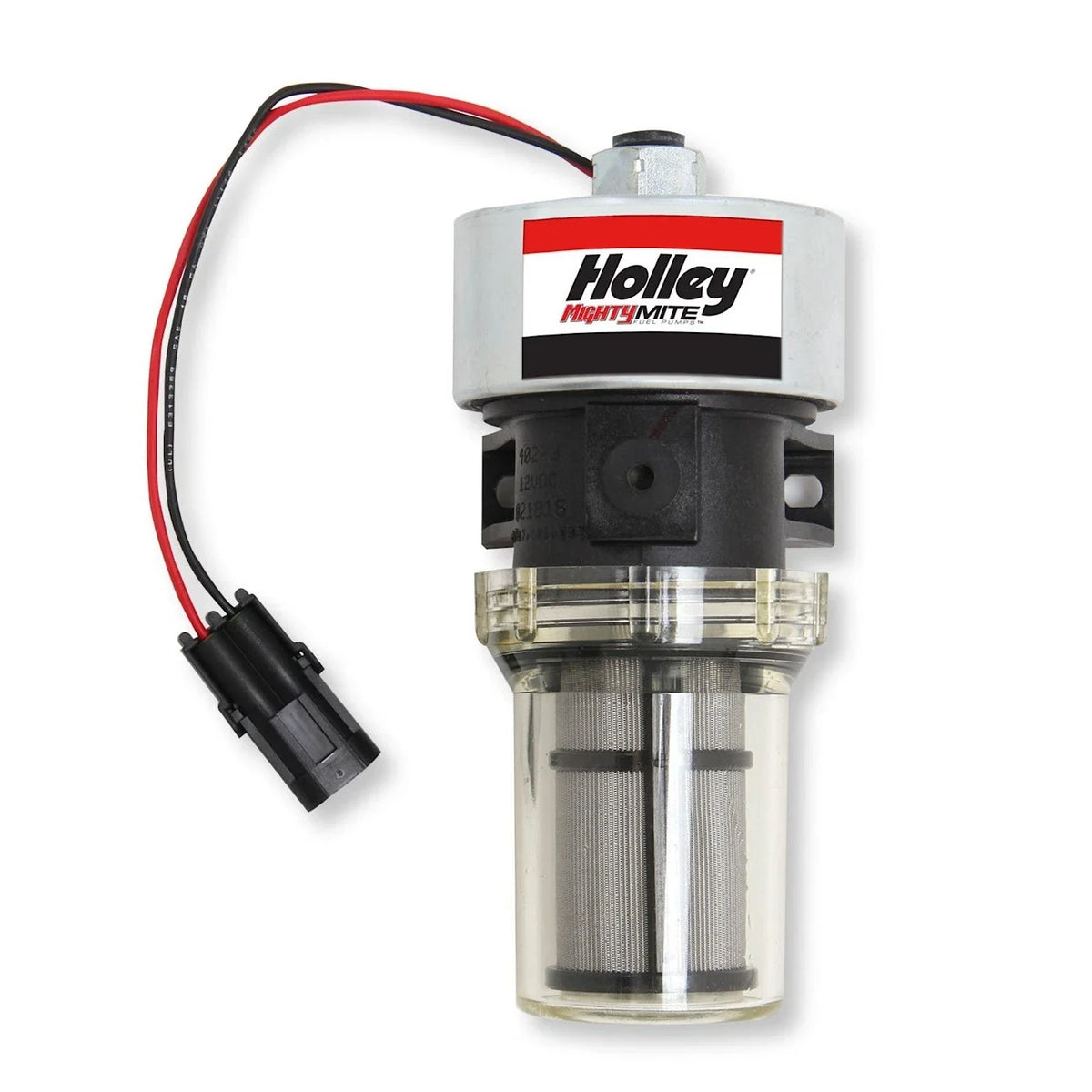 Electric Fuel Pump Assembly for Holley