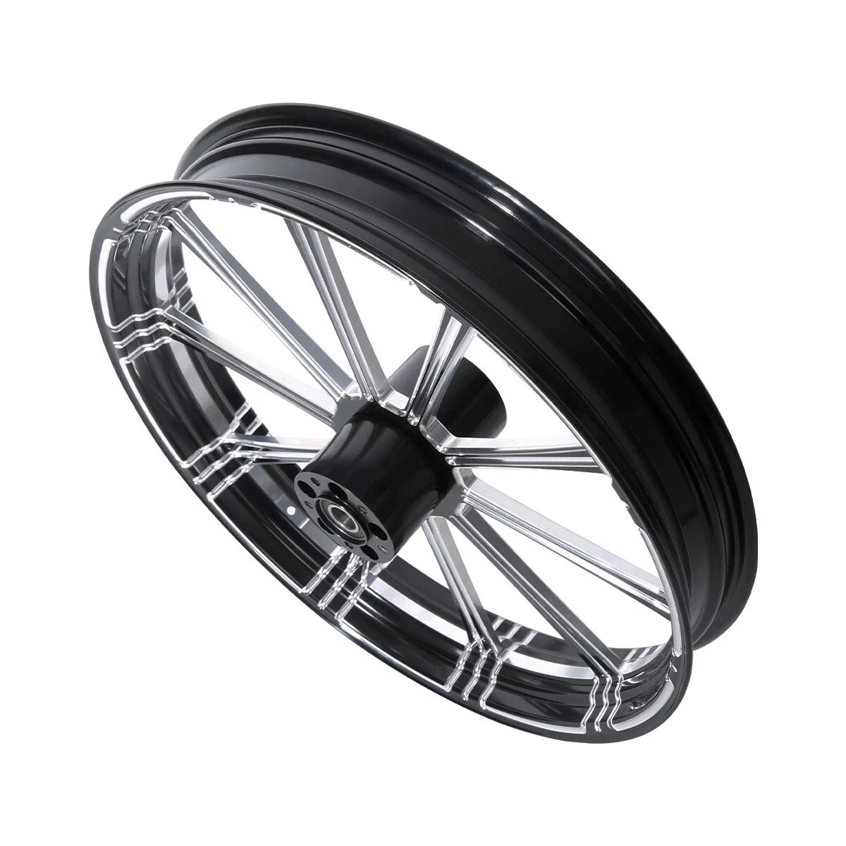 32" Front Wheel Rim for Harley Electra Glide (1997–2021) Dual Disc Hub