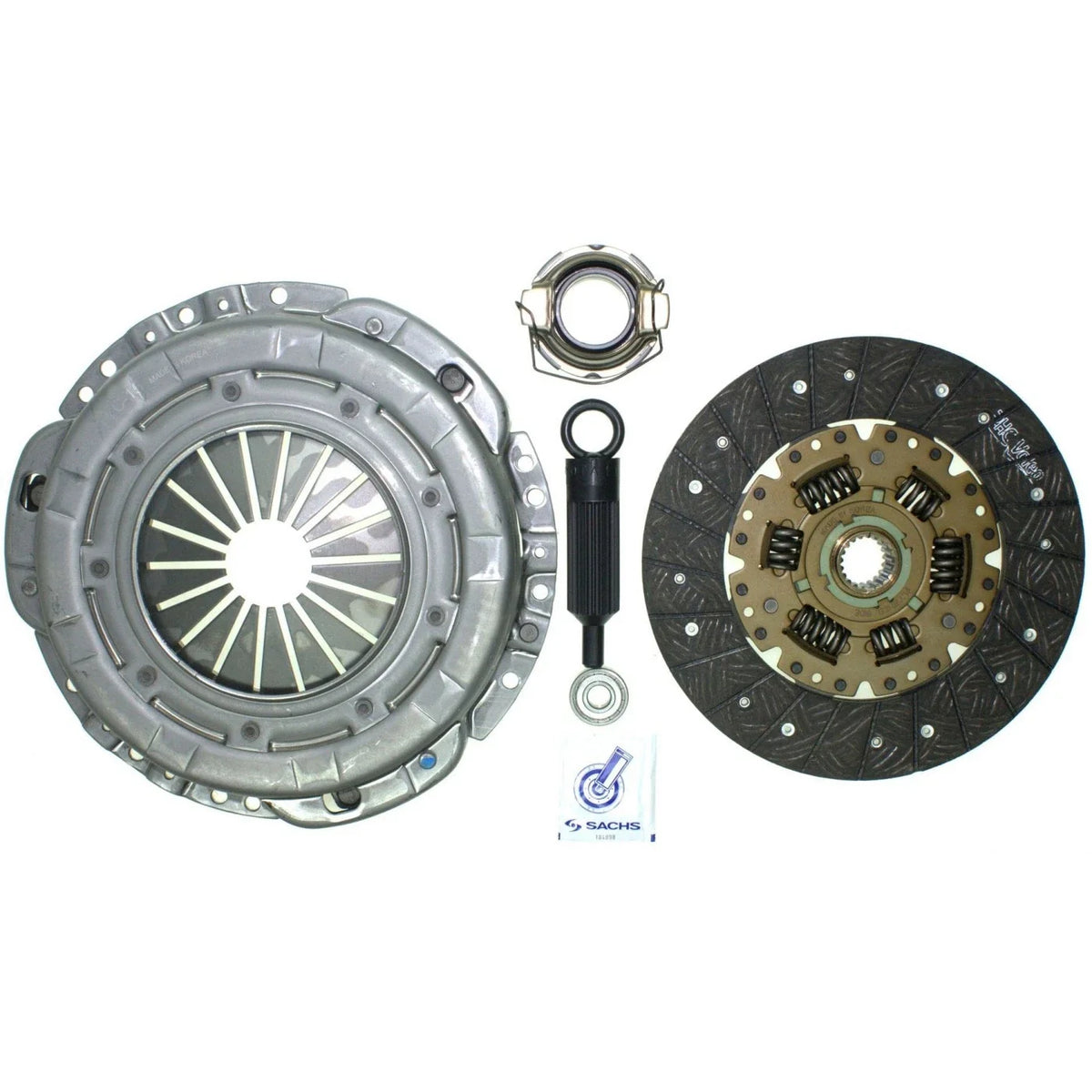 Clutch Kit for Toyota Tacoma, Supra, Lexus SC300, Previa (1991–1993)