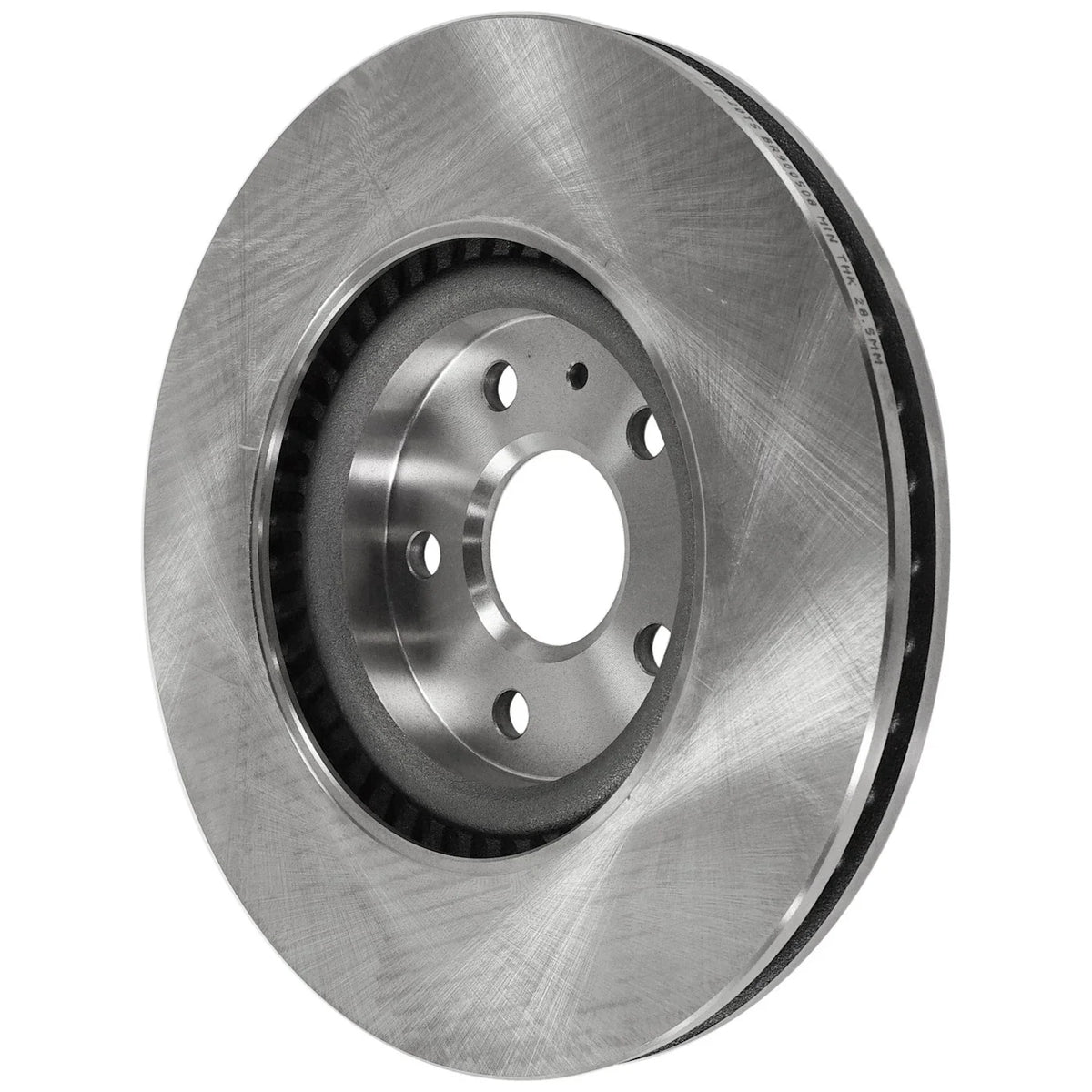 Brake Disc Rotors (Front & Rear) for Cadillac CTS 2008-2014
