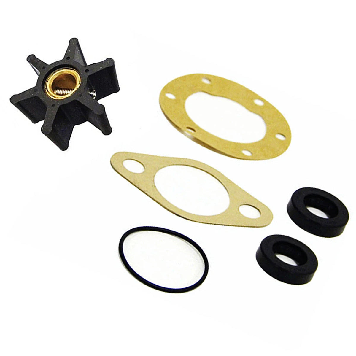 Impeller Assembly for Volvo Penta Models 875807, 876689, 3586494, 804695