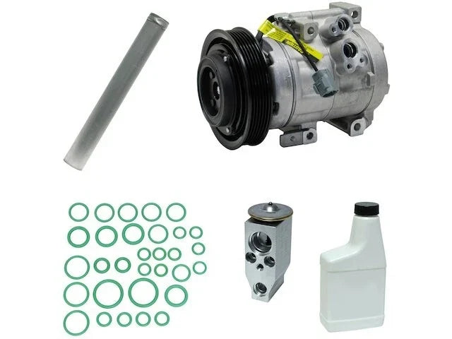 A/C Compressor Kit for Mazda 3 Sport 2.5L (2010–2013) CS618TC