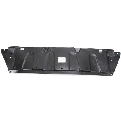 Set of 2 Engine Splash Shields for Lexus RX350 (2007–2009)