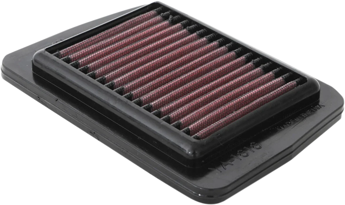K&N Air Filter - High-Flow for Yamaha YA-1818 (OE Replacement)