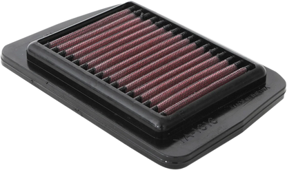 K&N Air Filter - High-Flow for Yamaha YA-1818 (OE Replacement)