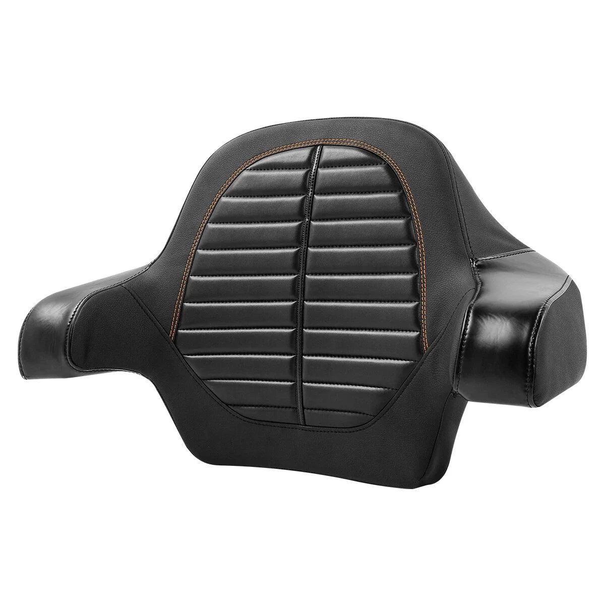 Passenger Backrest Pad for Touring Harley Road Glide FLTRX 2014-2025