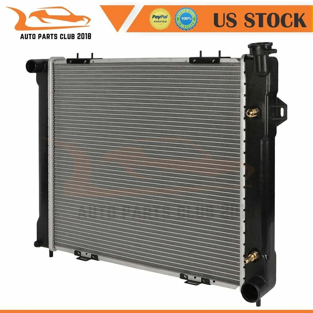 Radiator Assembly for Jeep Grand Cherokee (1998)