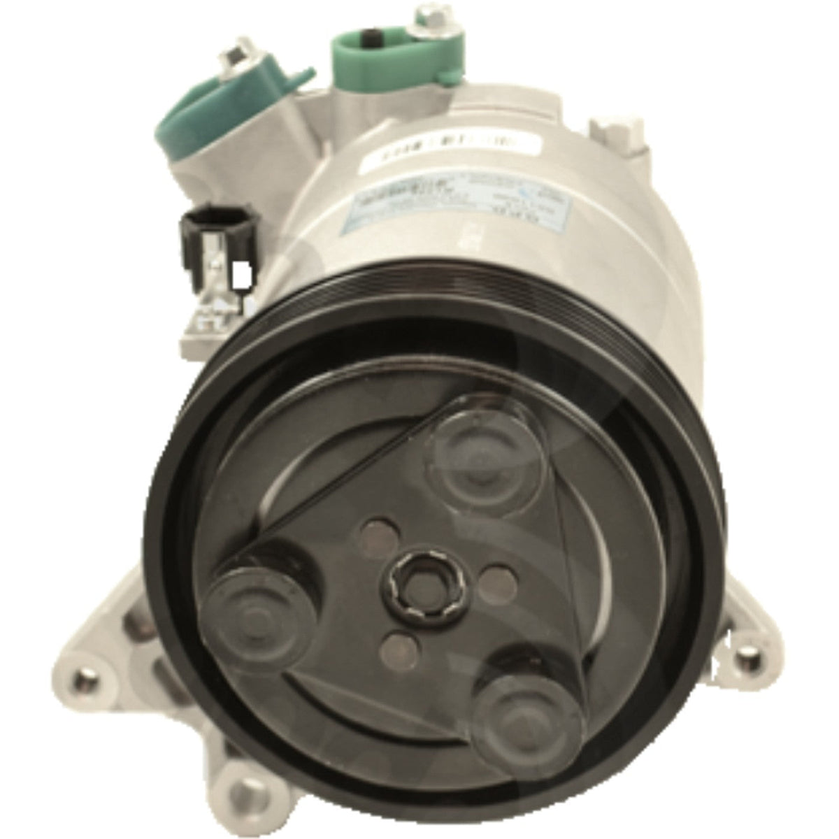 A/C Compressor with Clutch for Nissan Maxima Altima Murano (2003–2005)