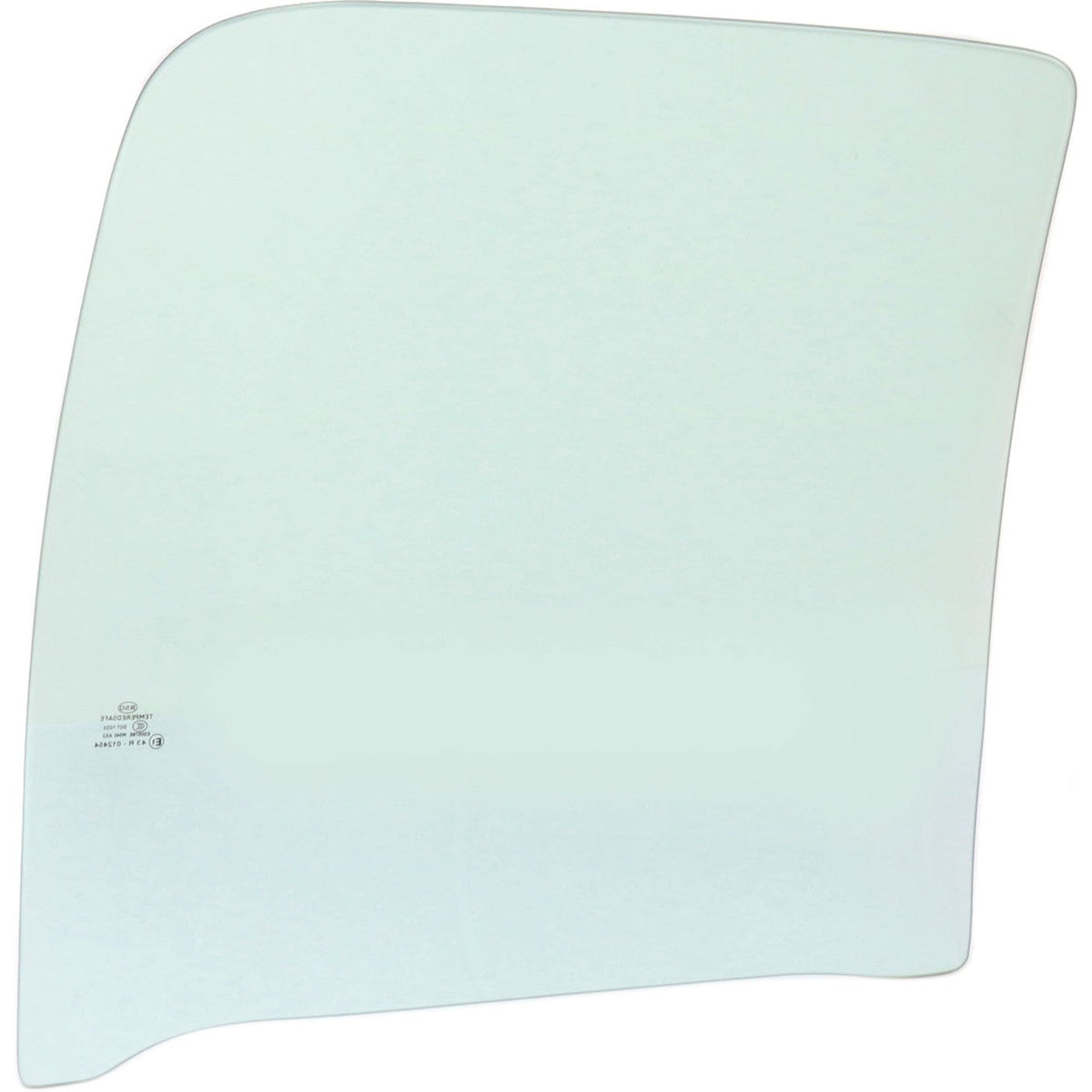 Rear Driver Side Glass for Dodge Raider / Ram Dakota