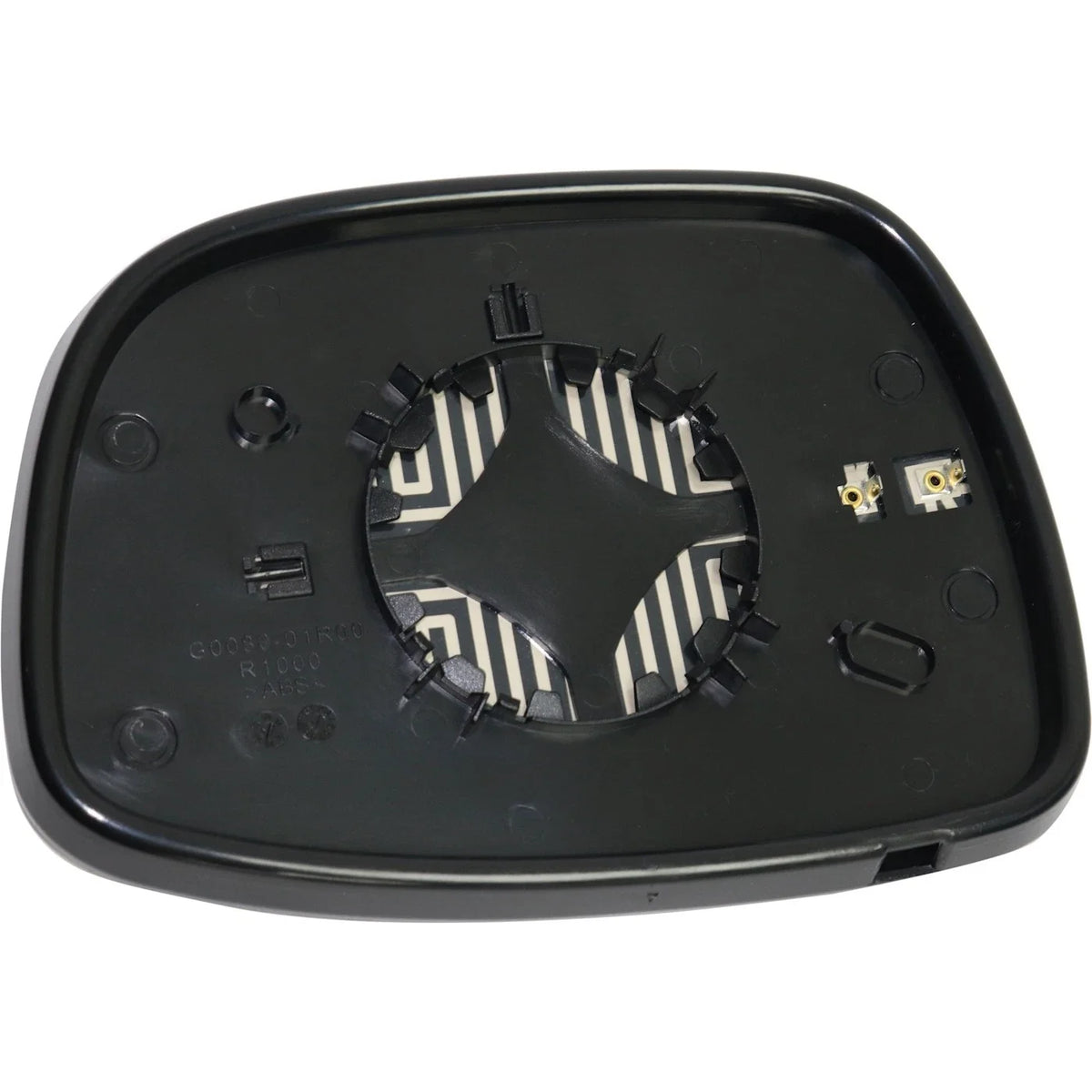 Right Side Heated Mirror Glass for Buick Rendezvous (2002–2007)