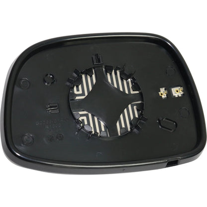 Right Side Heated Mirror Glass for Buick Rendezvous (2002–2007)