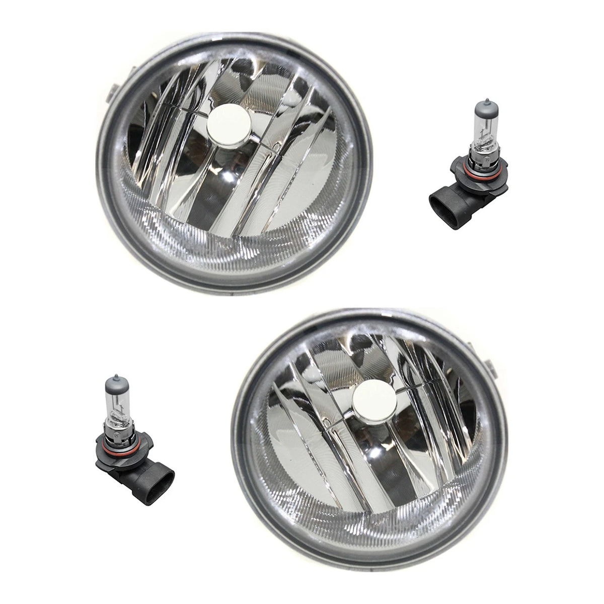 Fog Light Set for Ford F-150 (2006) - Left & Right Side