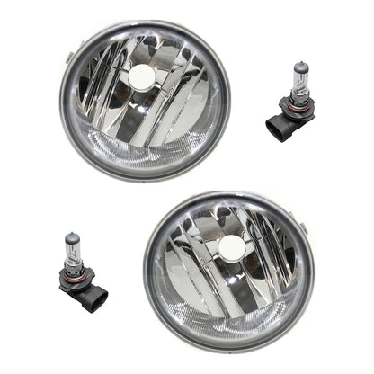 Fog Light Set for Ford F-150 (2006) - Left & Right Side