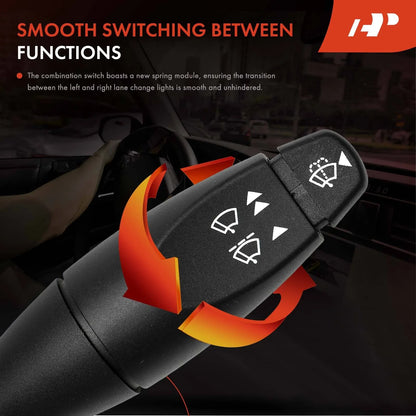 Wiper Switch for Ford Focus (2000-2007)