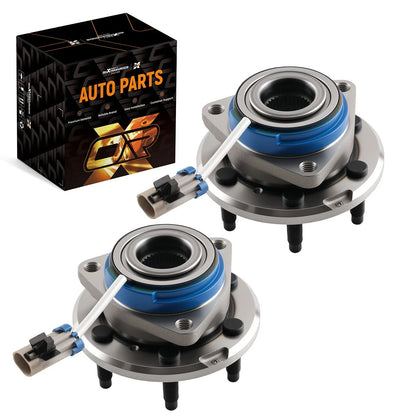 Front Hub Assembly for Buick Chevrolet Saturn (2006-2009) 513236