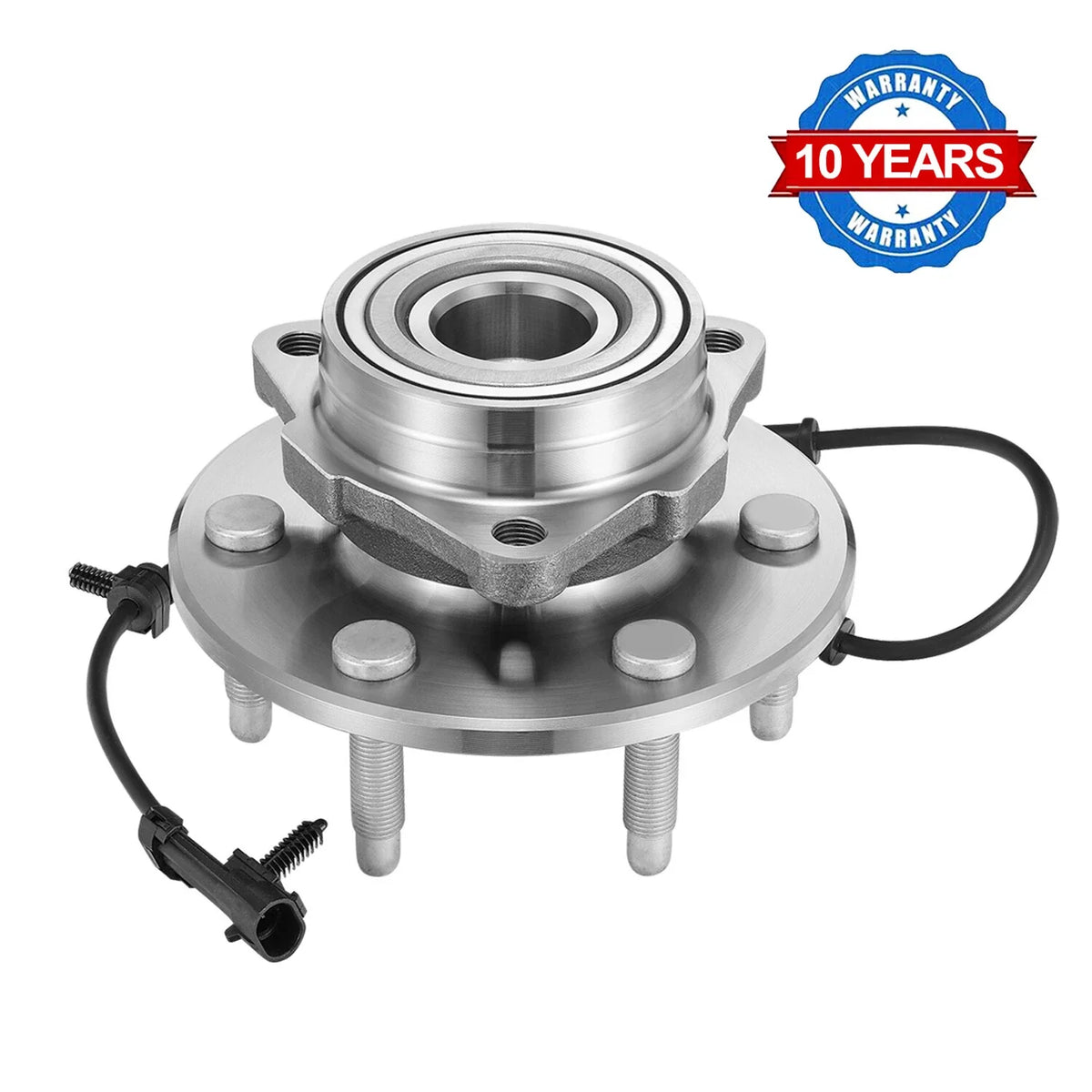 Front Wheel Bearing Hub Assembly for Chevrolet Silverado 1500 (1999–2006)