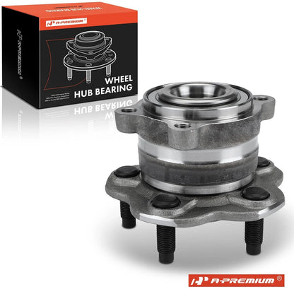 Rear Wheel Hub & Bearing Assembly for Nissan GT-R (2015–2021)