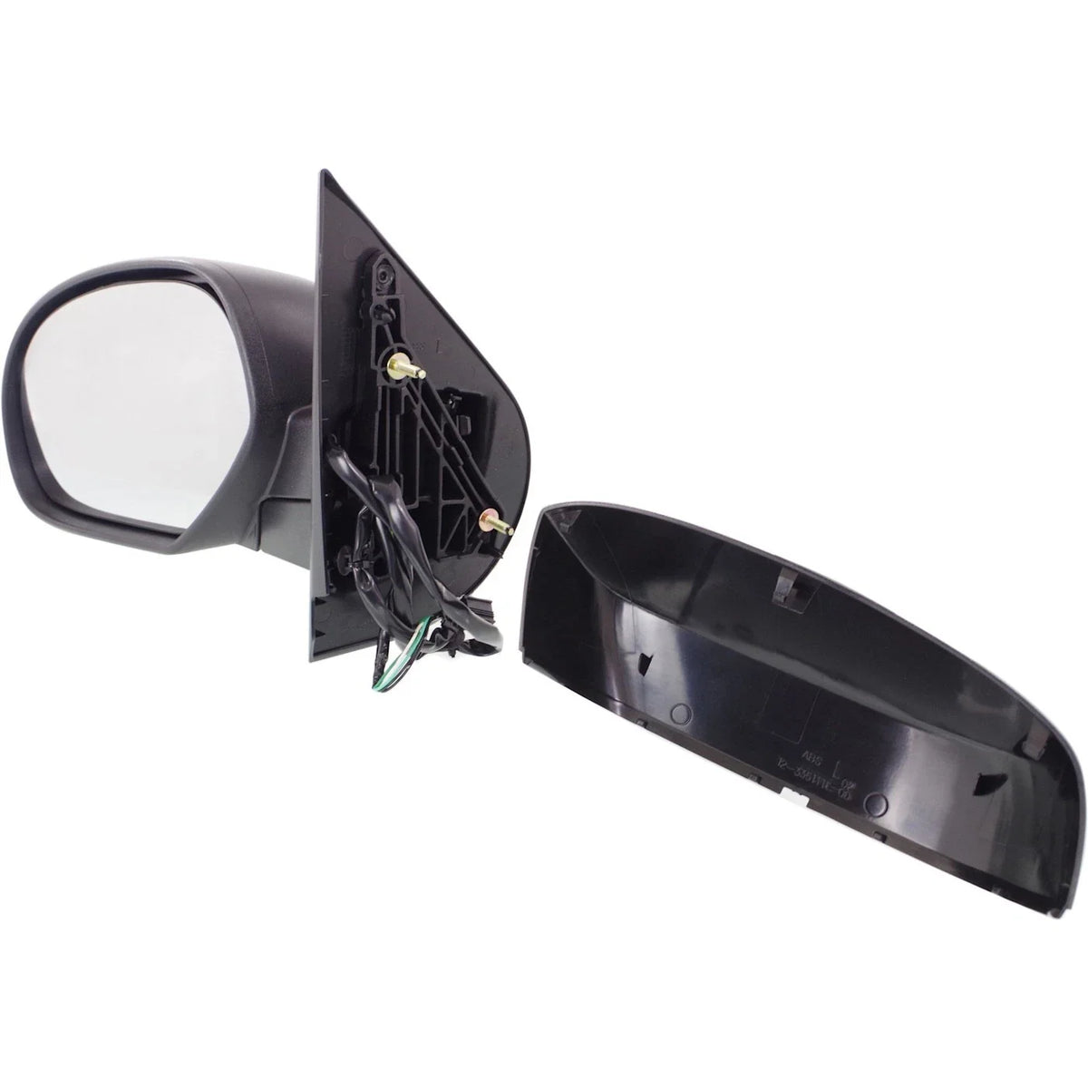 Power Heated Left Mirror for Silverado 1500 (2007-2013) Chevrolet