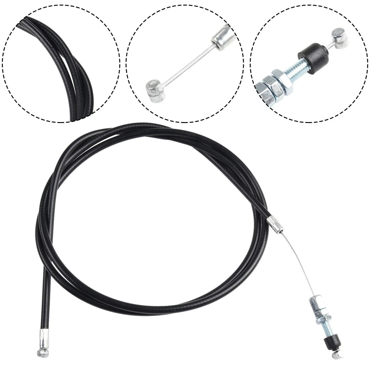 Throttle Cable for Honda HRJ196 HRJ216 GXV160