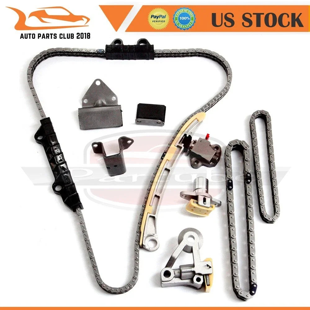 Timing Chain Kit for Suzuki XL7 Grand Vitara 2.5 2.7 (1999–2007)