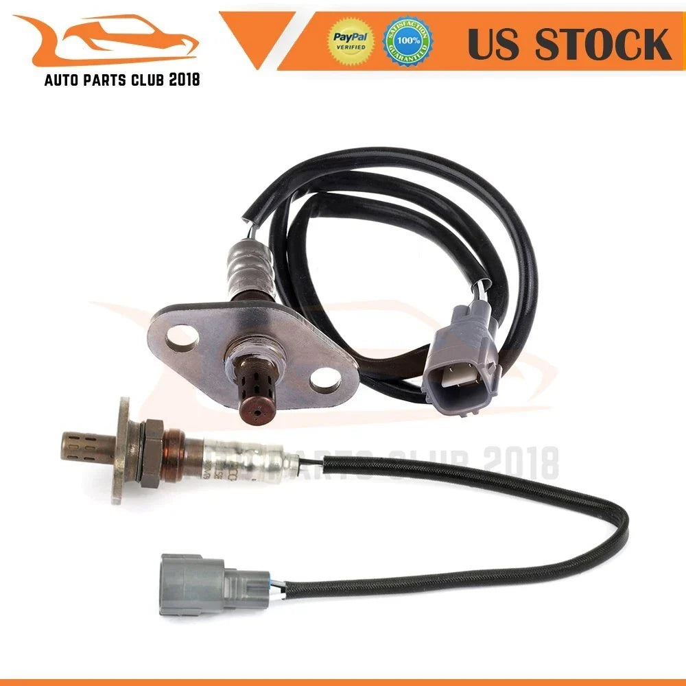 2X Oxygen Sensors for Toyota Pickup (1993–1995)