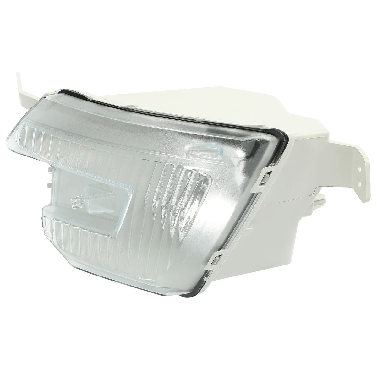 Left Side Halogen Fog Light for Ford Explorer (2016–2017)