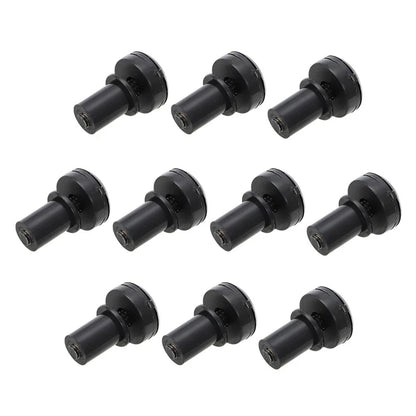 Fasteners for Windshield on Arctic Cat Snowmobile