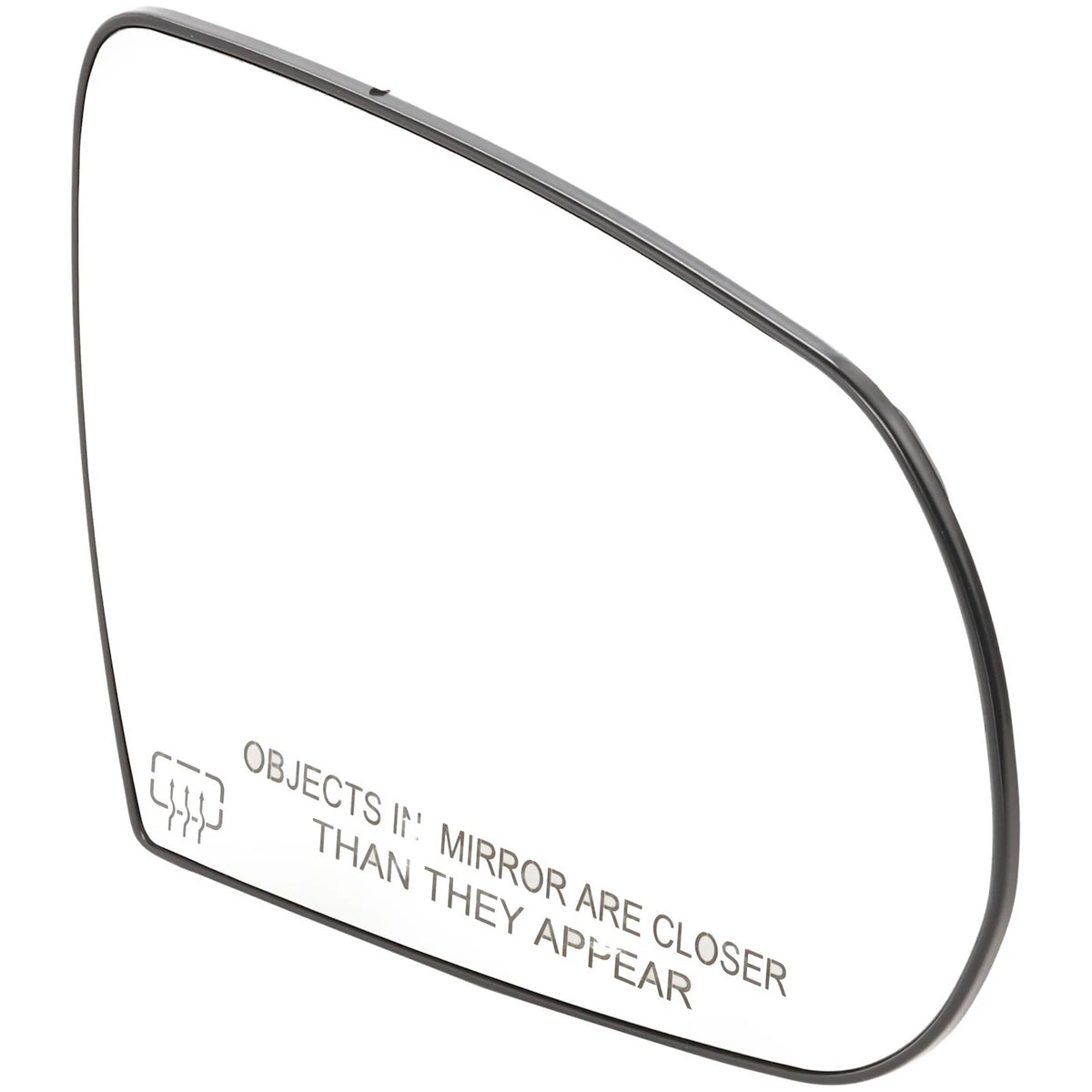 Heated Mirror Glass Passenger Right Side 68228912AA for Jeep Cherokee (2014–2023)