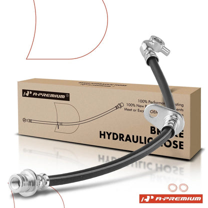 Rear Brake Hydraulic Hose for Honda CR-V (2002–2004)