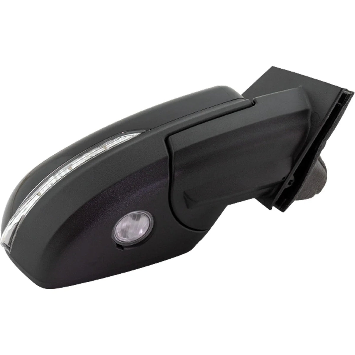 2015-2018 Ford Edge Right Side Mirror Power Heated with Signal Light