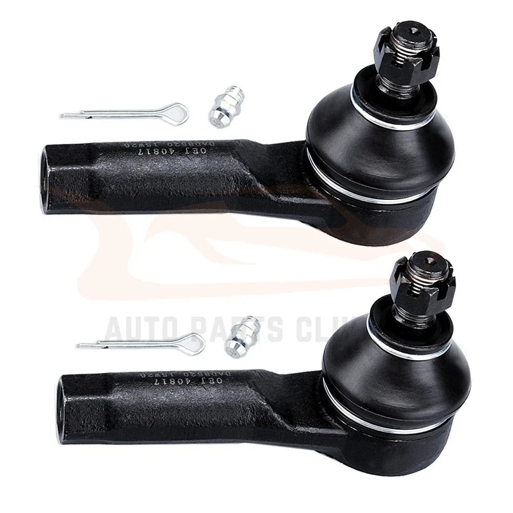 2X Front Outer Steering Tie Rod End Links for Nissan Altima (2005–2006)