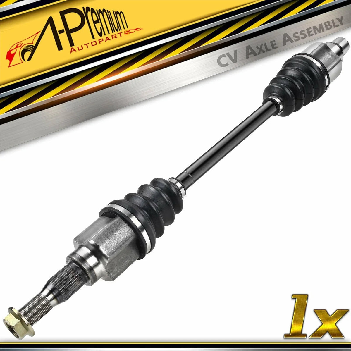 CV Axle Assembly for Chevy Uplander, Venture, Buick (2005–2008)