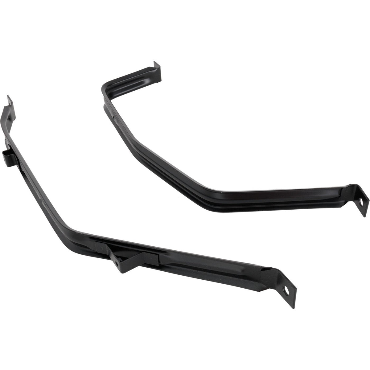 2-Piece Fuel Tank Straps for Toyota Prius (2010-2015)