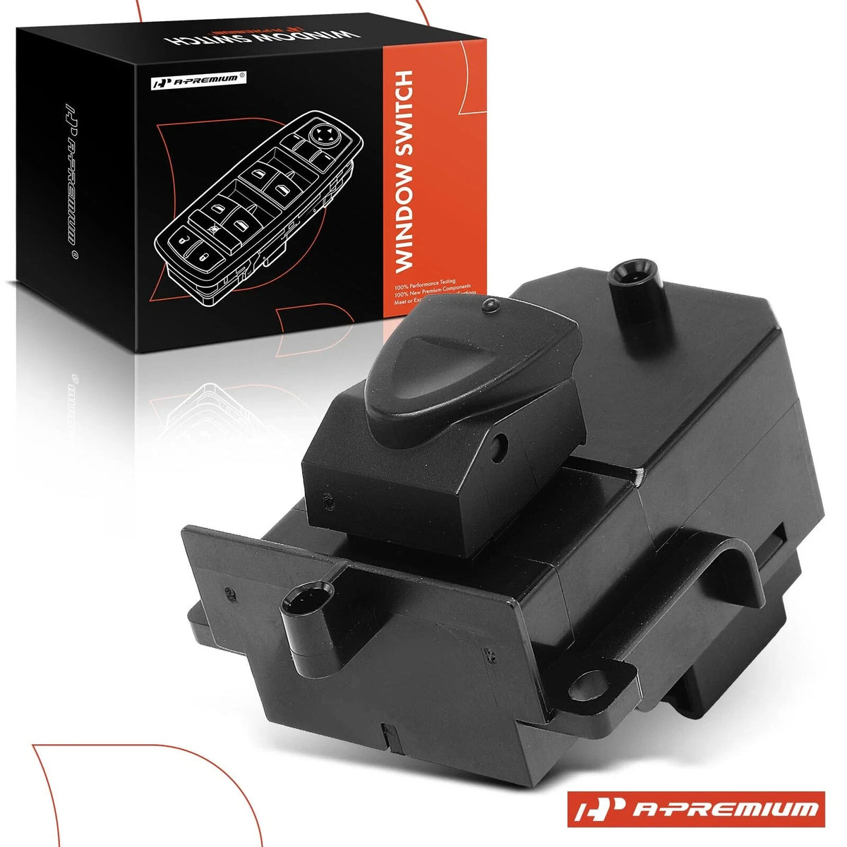 Rear Power Window Switch for Honda Civic (2006–2011)