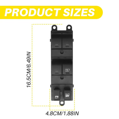 2008-2013 Subaru Impreza, Forester Power Master Window Switch