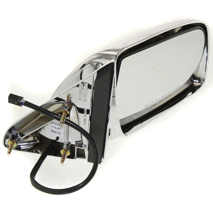 Chrome Power Mirror for 1992–2000 GMC Yukon