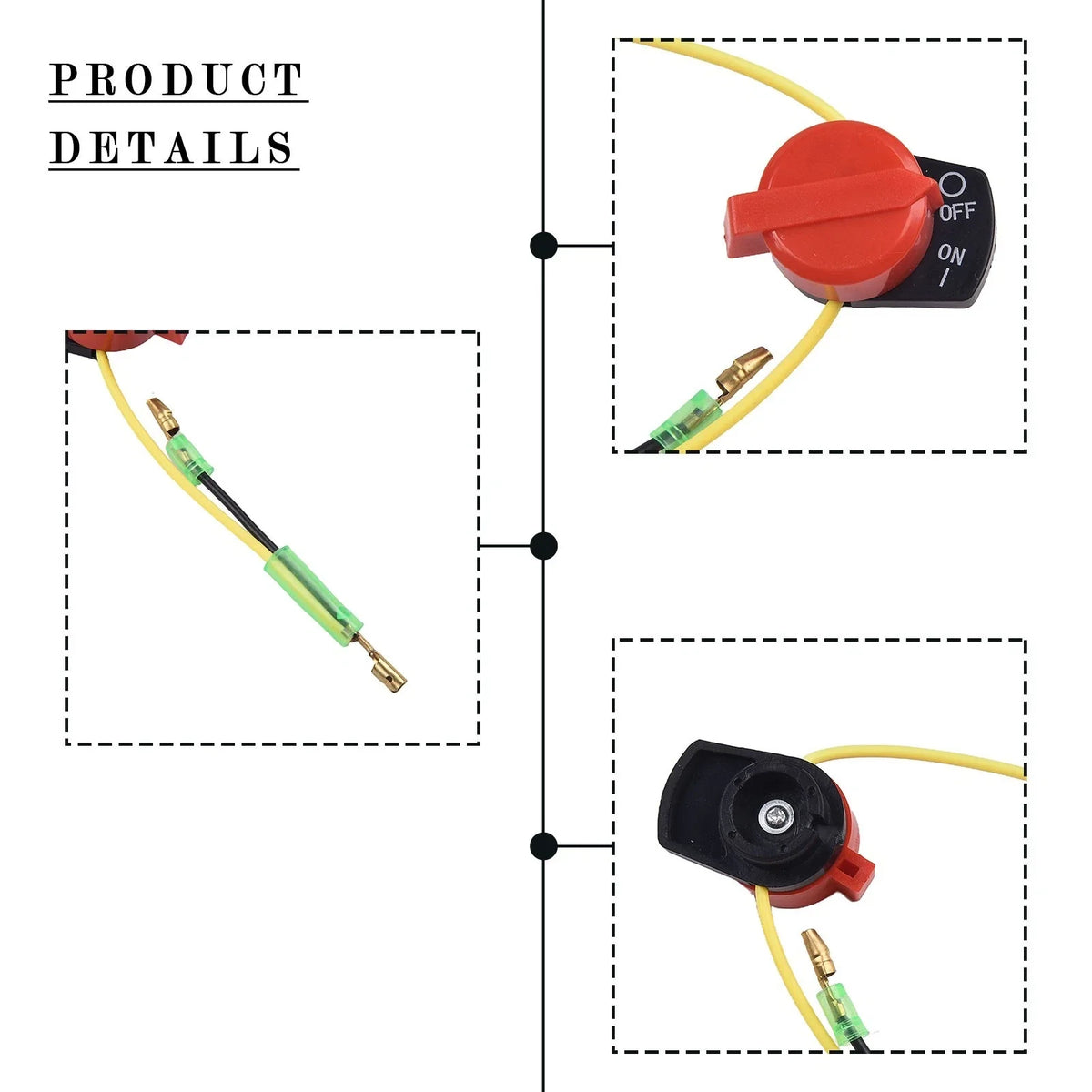 Switch for Home & Garden