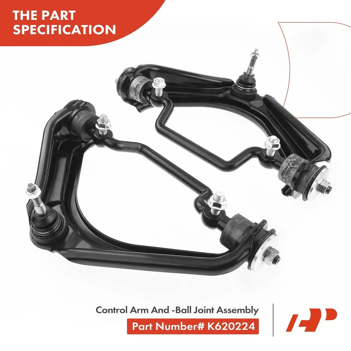 Control Arm Ball Joint Tie Rods for Ford Explorer/Mercury 2002-2005