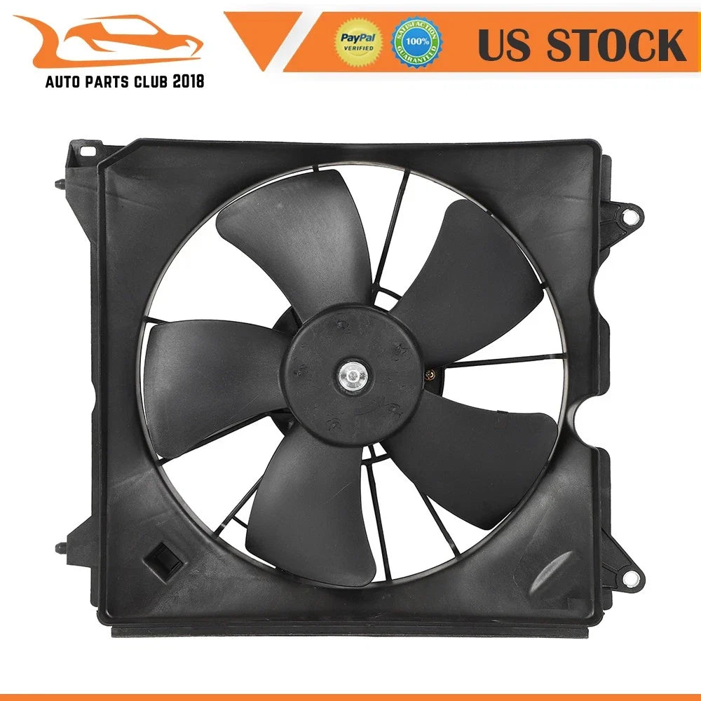 Radiator Cooling Fan for Honda Accord (2013–2017)
