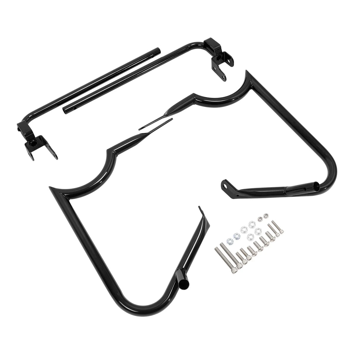 Saddlebag Bracket Guards for Electra Road Glide (2014-2024)